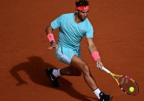 Singkirkan Petenis Kualifikasi, Nadal ke Perempat Final
