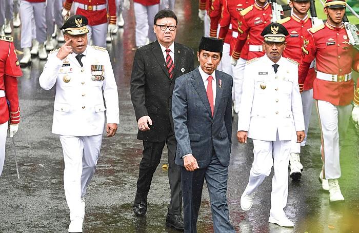 Maluku Mesti Sejajar dengan Provinsi Lain