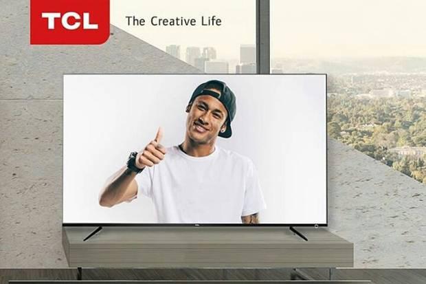TCL Luncurkan Smart TV Terbaru