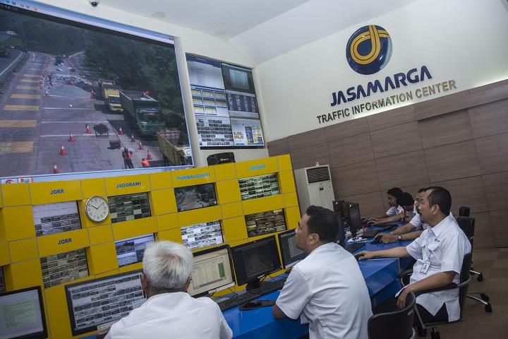 Persiapan Arus Mudik