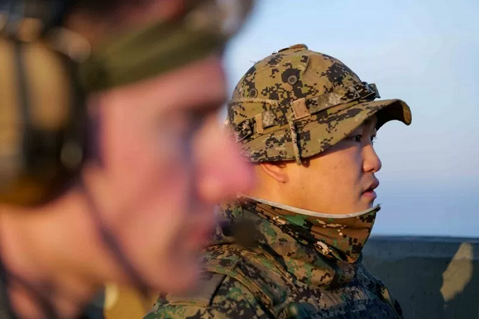 Korsel dan AS Tunda Latihan Militer Gabungan Karena Covid-19