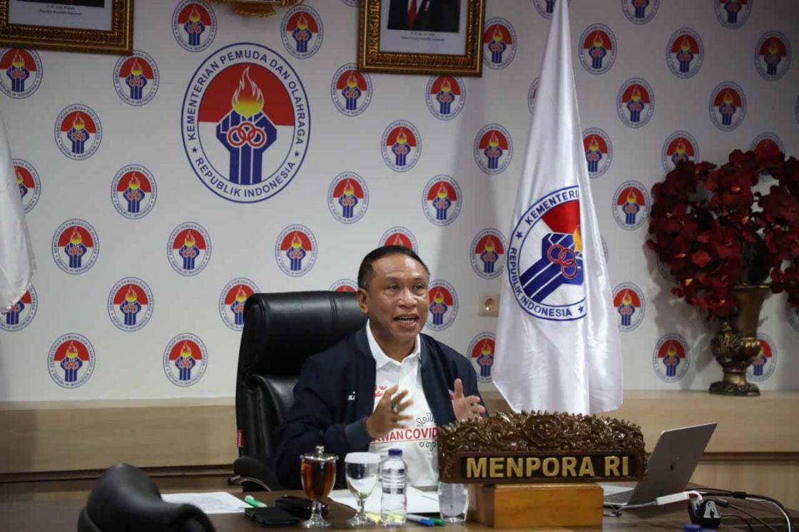 Menpora Serius Garap 'Sport Tourism'