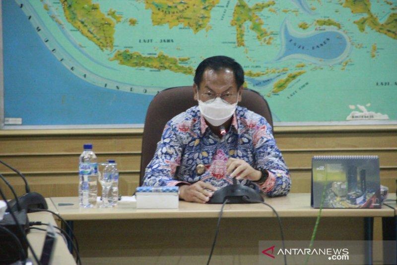 Wabup Belitung: Pers Berperan Menangkal Hoaks Saat Pandemi Covid-19