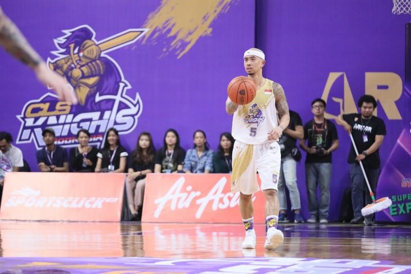 CLS Knights Telan Kekalahan dari Zhuhai