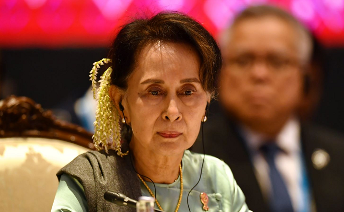 AS Peringatkan Myanmar Pasca Penahanan Suu Kyi