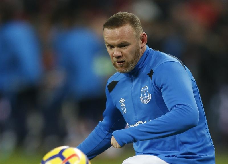 Wayne Rooney Isyaratkan ke MLS