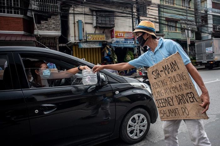 Perekonomian Filipina Alami Resesi