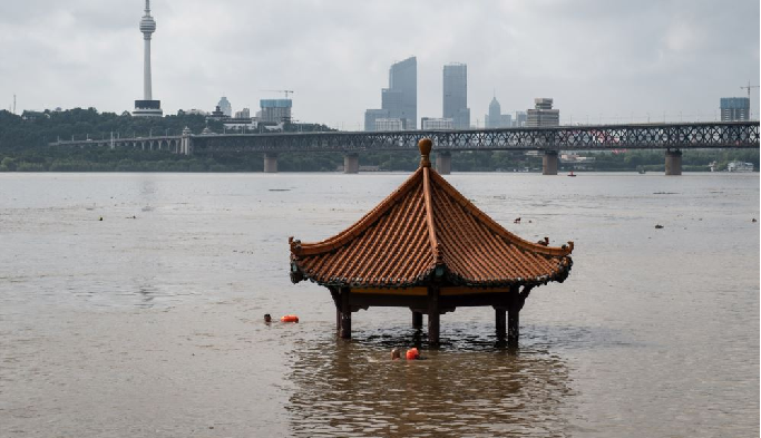 Tanggulangi Banjir, Tiongkok Kurangi Aliran Pembuangan Bendungan