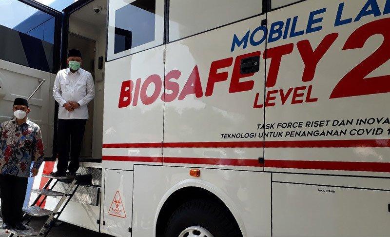 Soetta Siapkan 'Mobile Laboratory'