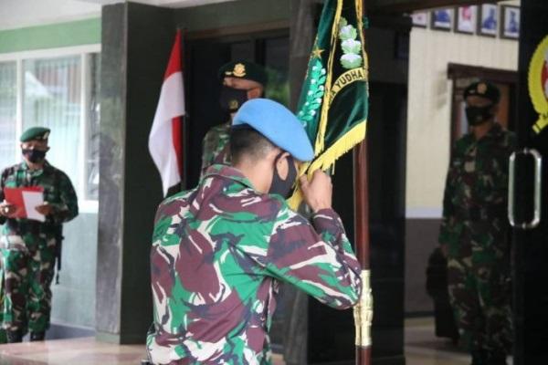 Seorang Prajurit Kepala Yonif Raider Dikirimkan ke Kongo, untuk Misi Apa?  