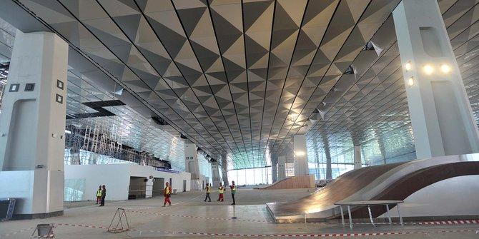 Bandara Seokarno-Hatta Mulai Berbenah