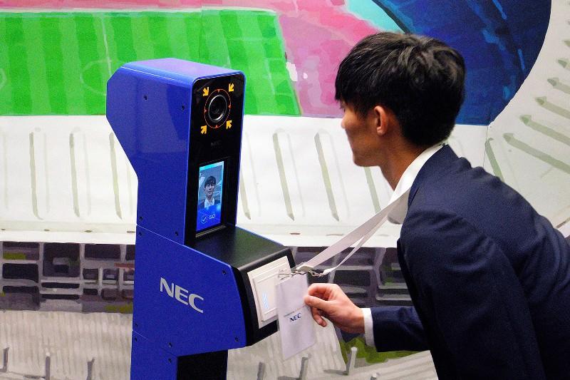 Olimpiade Tokyo 2020 Gunakan Teknologi Pengenal Wajah