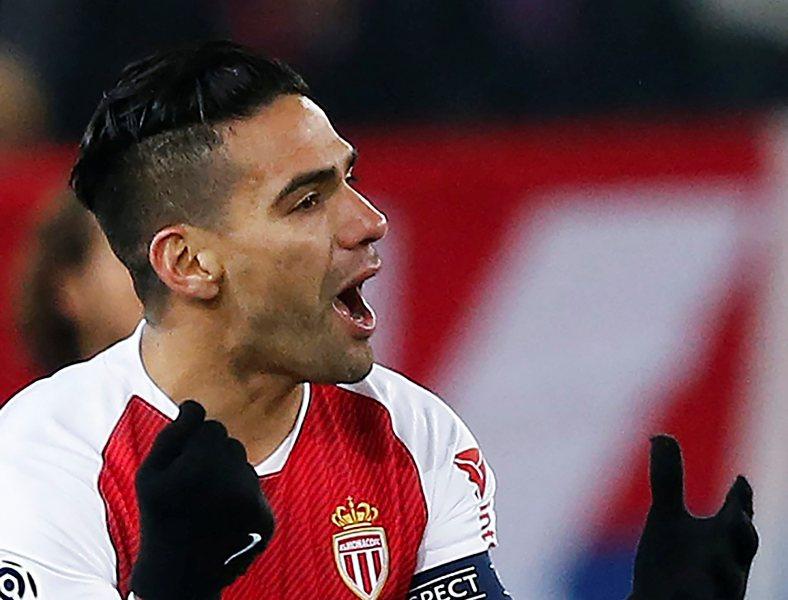 Radamel Falcao Pastikan Kemenangan