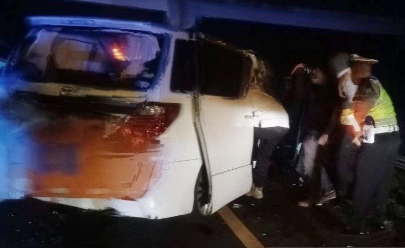 Polisi Sebut Putra Amien Rais Terlibat Kecelakaan di Tol Cipali