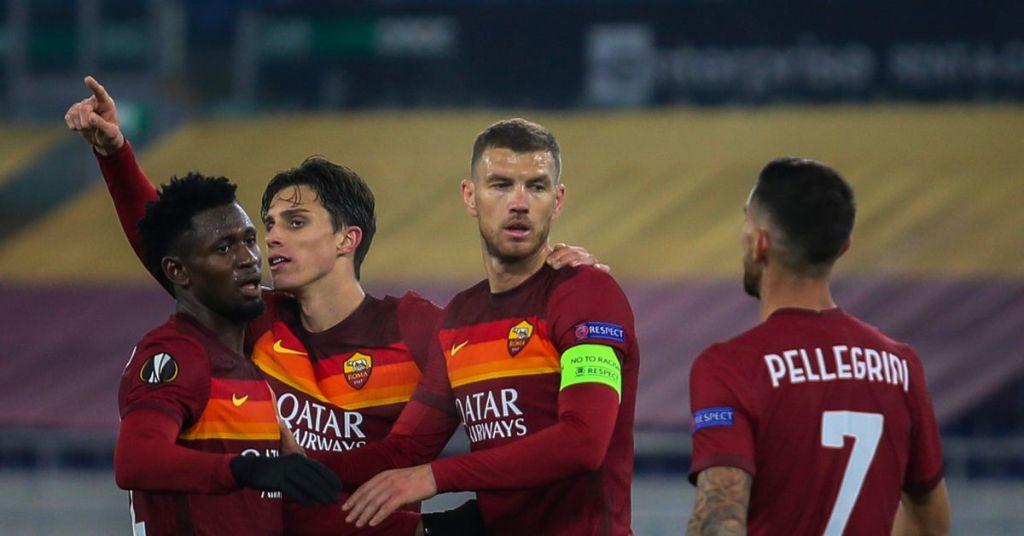 Tundukkan Verona, Roma Kembali ke Posisi ketiga Serie A