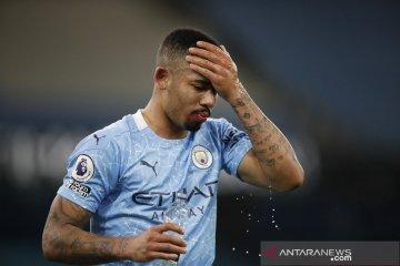 Gegara Virus Korona, City Kehilangan Lima Pemain Hadapi Chelsea