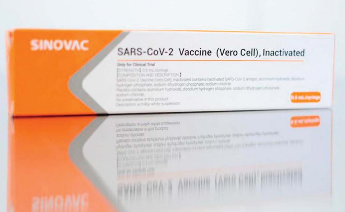 Empat Calon Vaksin Virus Covid-19 Masuk Tahap Uji Klinis Fase 3