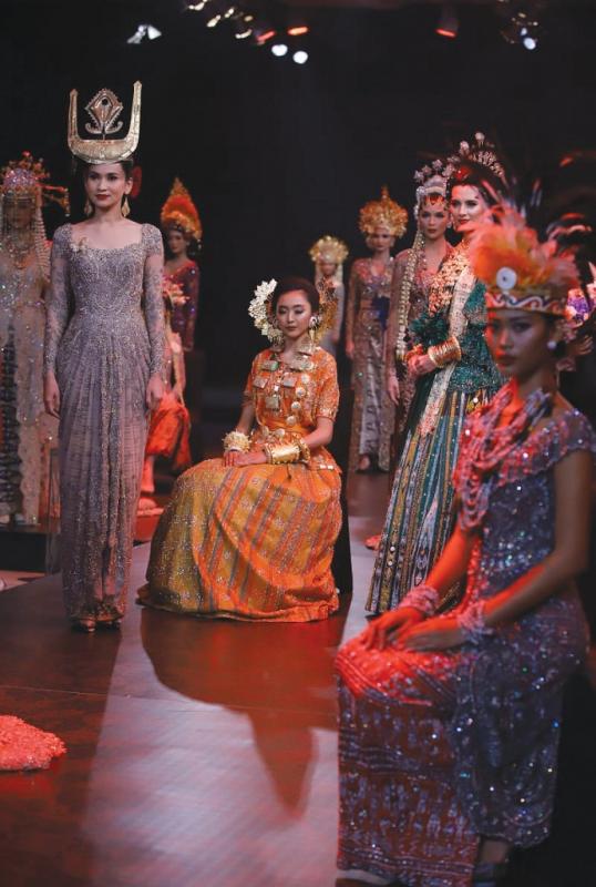 Mewujudkan Tradisi Agung dari Keberagaman Budaya