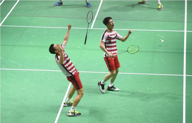 Indonesia Pastikan Satu Tempat di Final