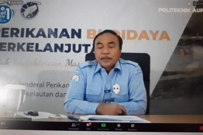 Sukabumi Dijadikan 'Pilot Project' Budidaya Udang Berkelanjutan