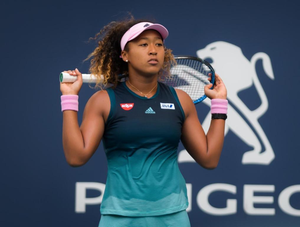 Naomi Osaka Bidik Gelar di Wimbledon