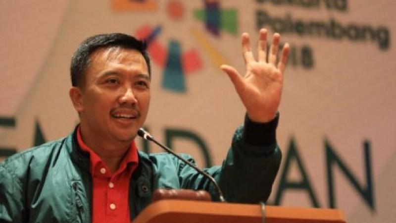 Menpora Perjuangkan Silat