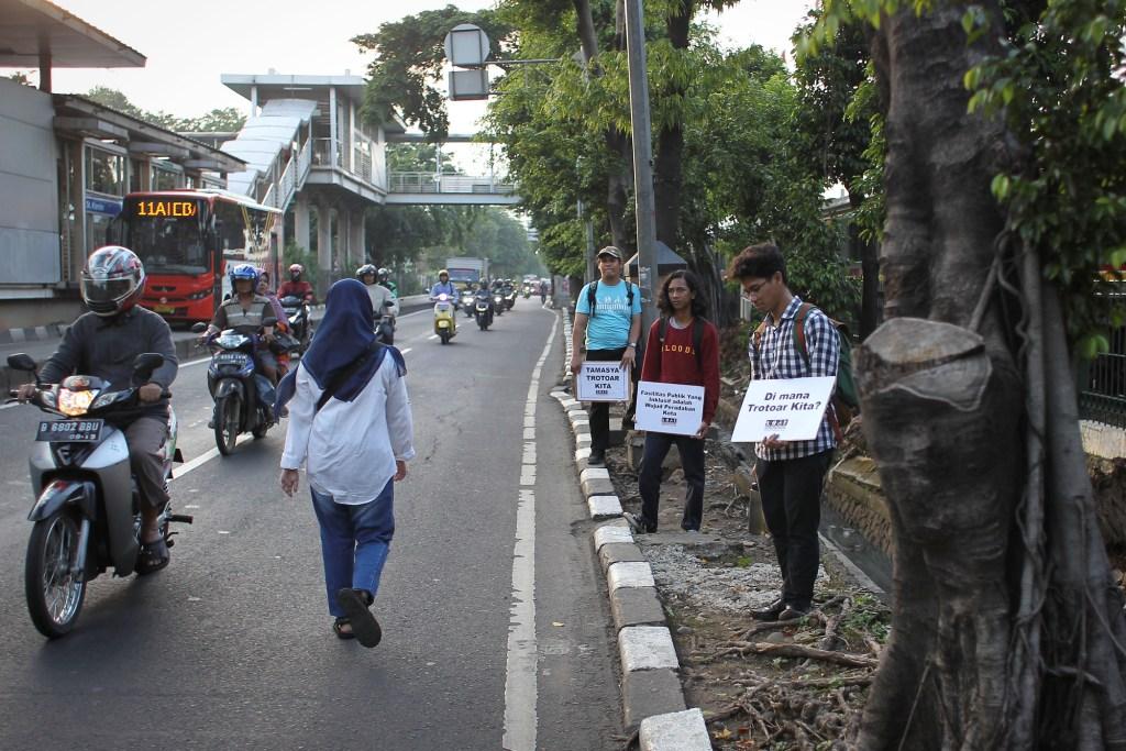 Ramah Pejalan Kaki