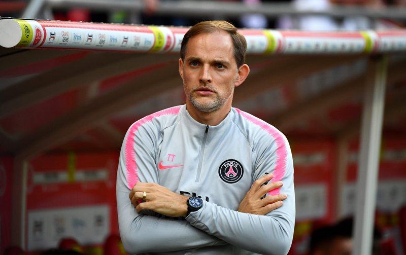 Tuchel Berlanjut di PSG