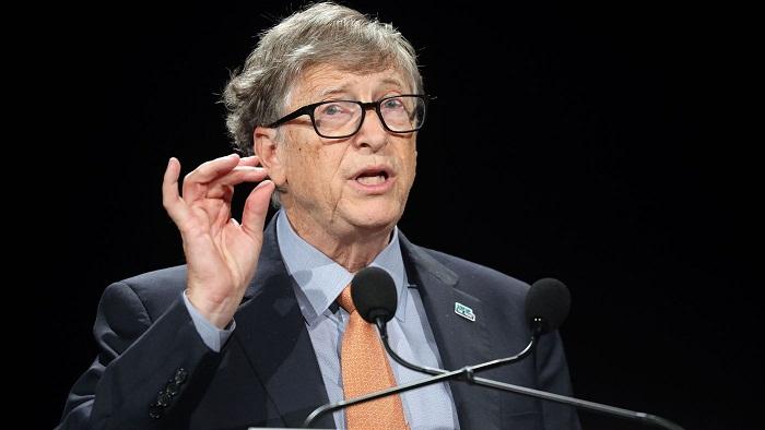 Bill Gates Bantah Teori Konspirasi