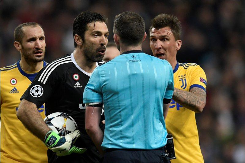 Akhir Tragis Buffon