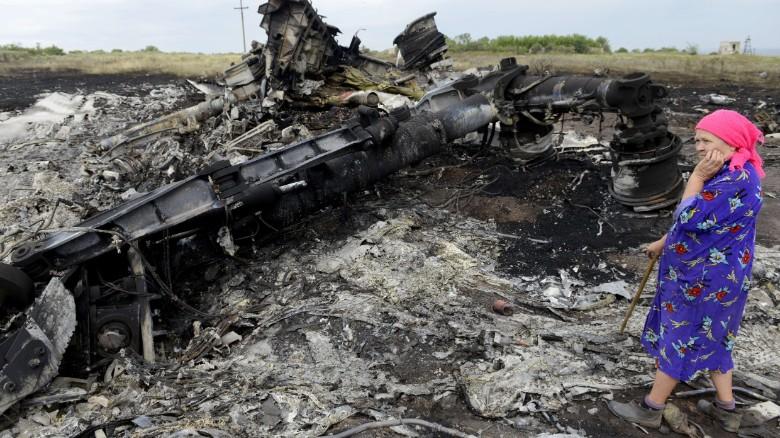 Malaysia Minta Tersangka Penembak MH17 Diumumkan