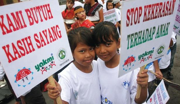 Lindungi Hak Anak dalam Pemberitaan