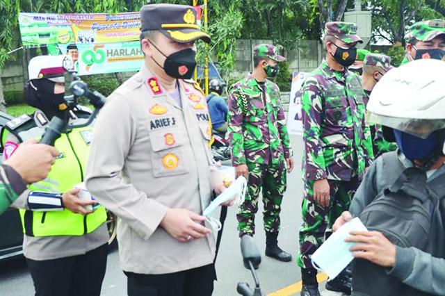 Ditangkap, Pengedar Sabu dengan Modus Permen