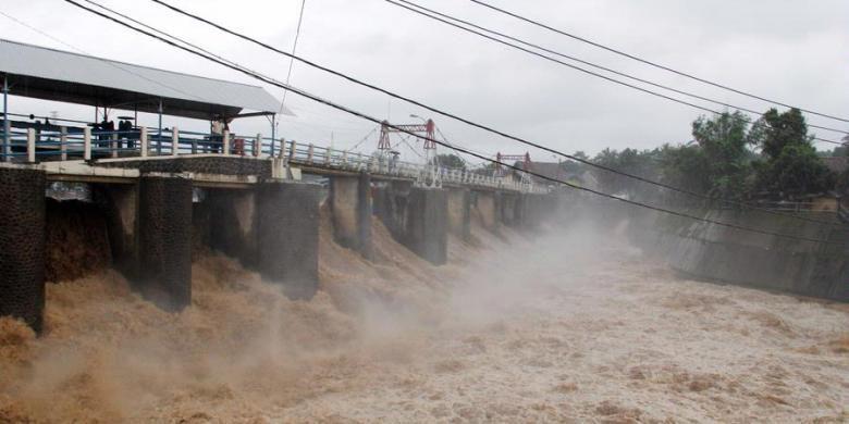 Katulampa Siaga Satu, Jakarta Banjir