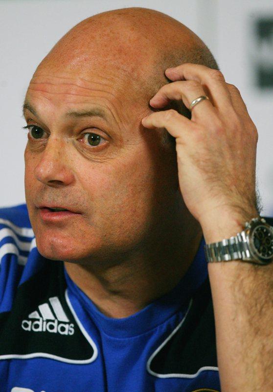 Ray Wilkins Tutup Usia