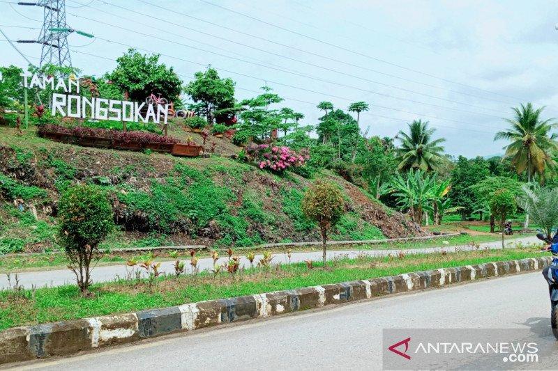 Ketika Bukit Sampah Disulap Jadi Taman Rongsokan Yang Indah