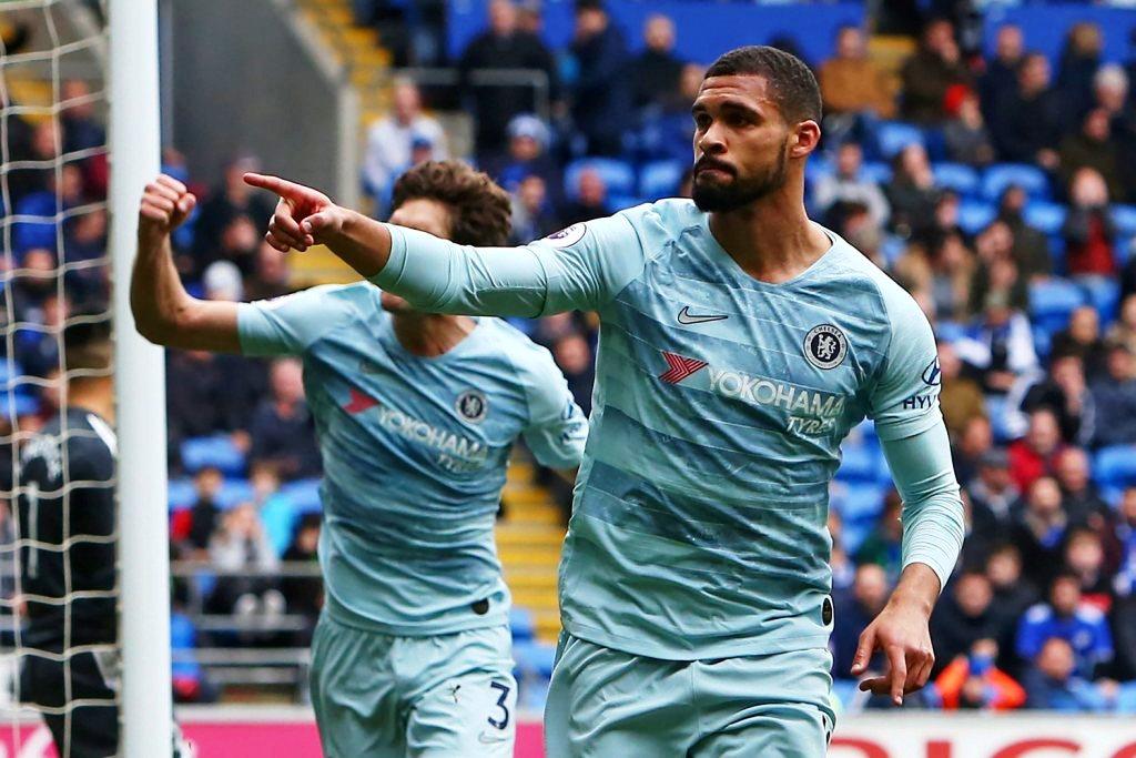 Ruben Loftus-Cheek Diikat 'The Blues'