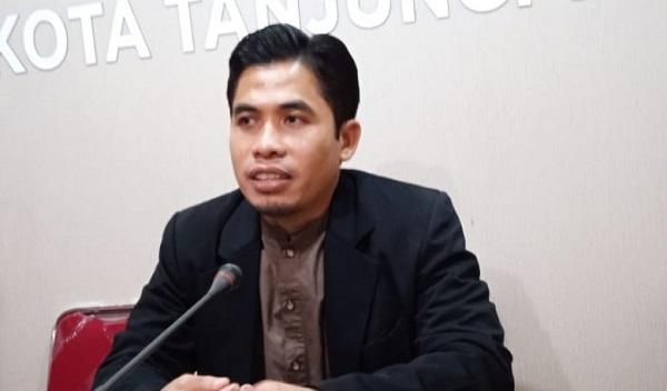 Bawaslu Gagal Klarifikasi Wali Kota Tanjungpinang