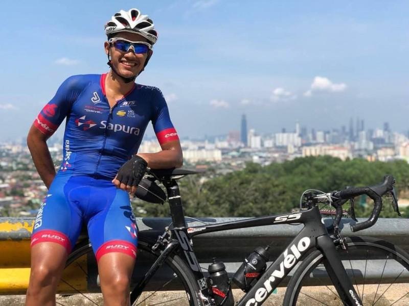 Aiman Tumpuan Indonesia di Nomor 'Road Race'