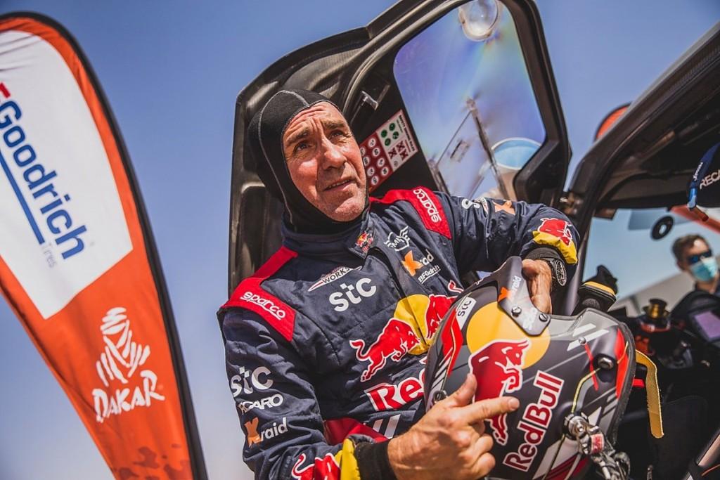 Peterhansel Masih Puncaki Klasemen Reli Dakar