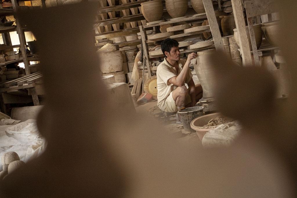 Produsen Keramik Diminta Tingkatkan Ekspor