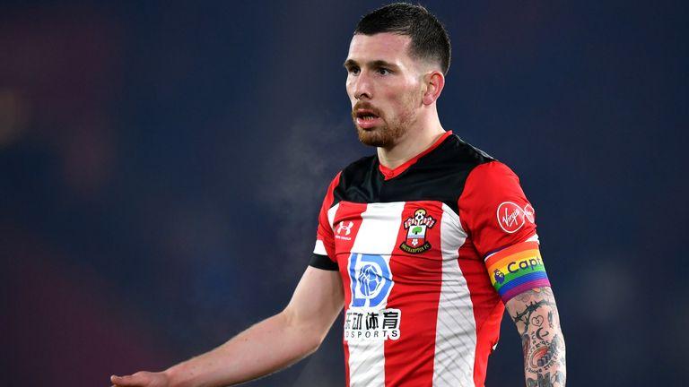 Tottenham Dapatkan Hojbjerg dari Southampton