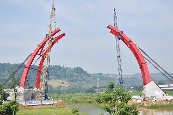 Tiga Tol Fungsional Jawa Bisa Dilintasi Pemudik