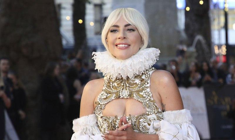Lady Gaga Tampil Memukau di A Star is Born