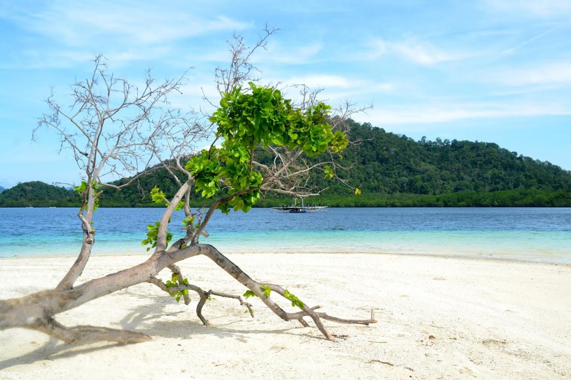 Gugusan Pulau yang Menantang