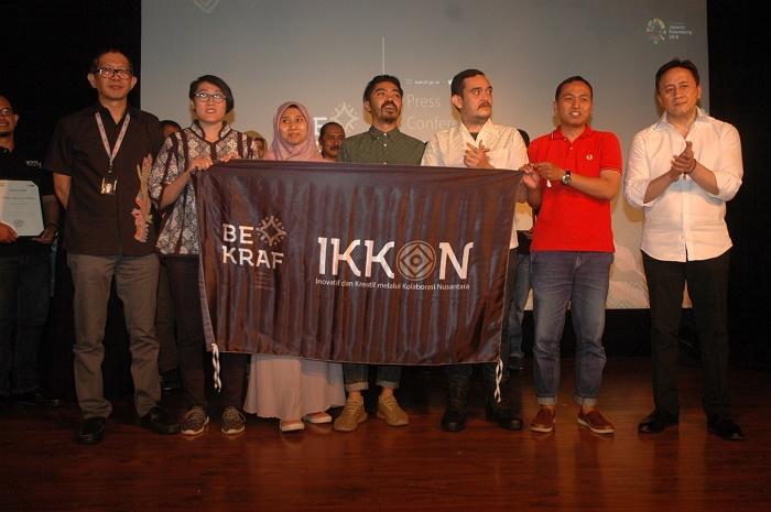 5 Kota Terpilih untuk Program IKKON 2017