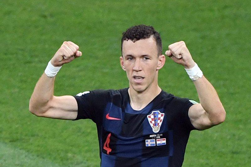 Ivan Perisic Berharap Melangkah Jauh