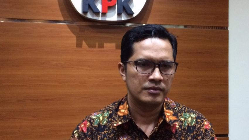 KPK Minta PNS yang Divonis Korupsi Diberhentikan