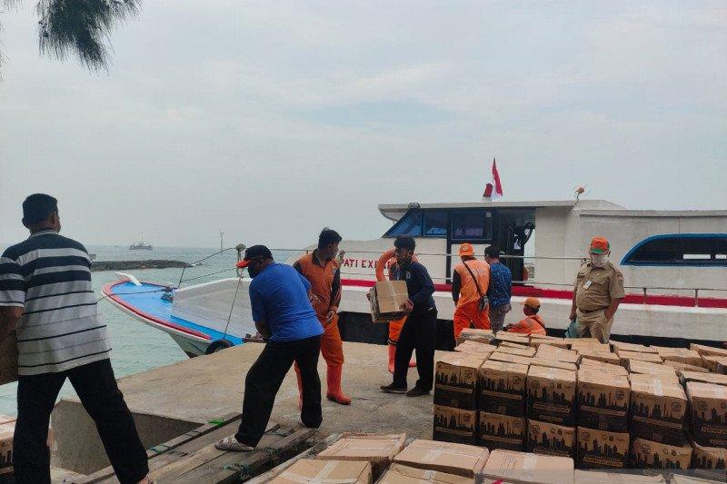 Penggelontoran Bantuan Sosial 