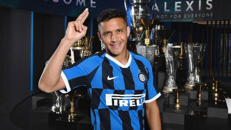 Sanchez Resmi ke Inter